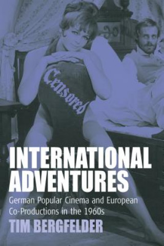 Carte International Adventures Tim Bergfelder