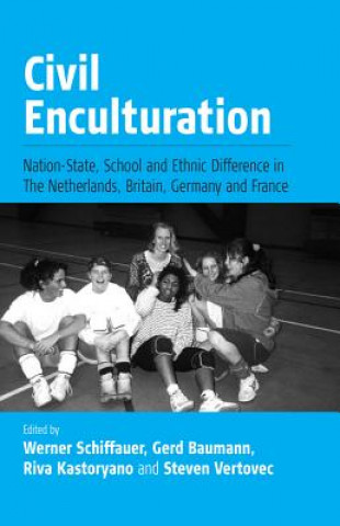 Libro Civil Enculturation Werner Schiffauer