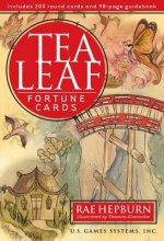 Materiale tipărite Tea Leaf Fortune Cards Rae Hepburn