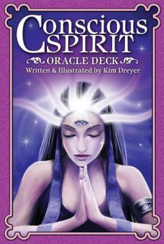 Játék Conscious Spirit Oracle Deck Kim Dreyer