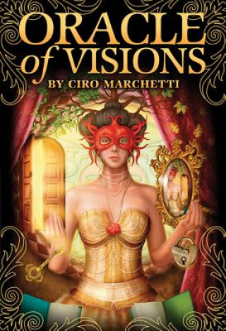 Artículos impresos Oracle of Visions Ciro Marchetti