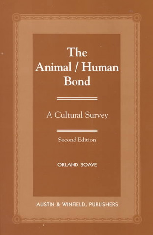 Carte Animal/Human Bond Orland A. Soave
