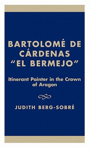 Carte Bartolome De Cardenas 'El Bermejo' Judith Berg-Sobre