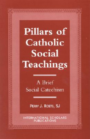 Carte Pillars of Catholic Social Teaching Perry J. Roets