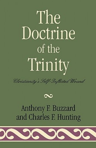 Βιβλίο Doctrine of the Trinity Anthony Buzzard