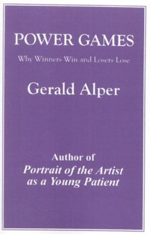 Kniha Power Games Gerald Alper