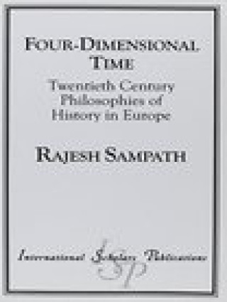 Kniha Four Dimensional Time Rajesh Sampath