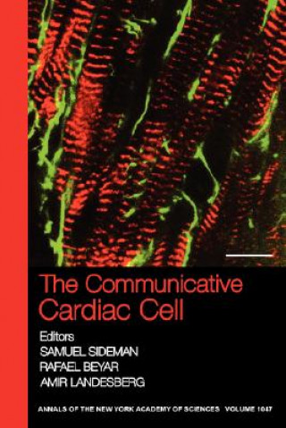 Kniha Communicative Cardiac Cell V1047 Sideman