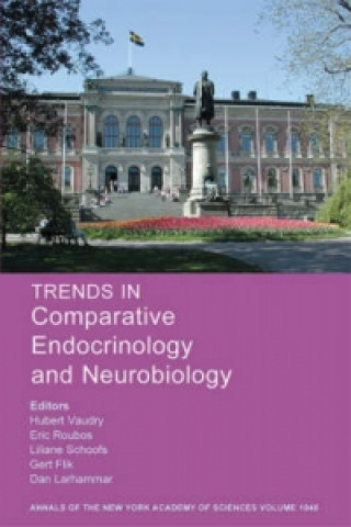 Buch Trends in Comparitive Endocrinology and Neurobiology, Volume 1040 Hubert Vaudry