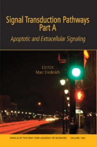 Книга Signal Transduction Pathways, Part A Marc Diederich