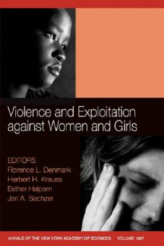 Carte Violence and Exploitation Against Women and Girls Denmark