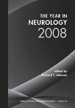 Knjiga Year in Neurology 2008 Richard T. Johnson