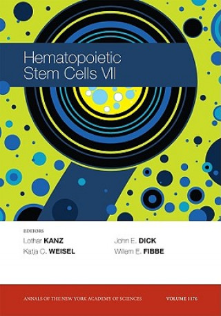 Kniha Hematopoietic Stem Cells VII Lothar Kanz