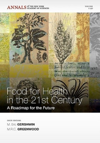 Kniha Foods for Health in the 21st Century M. Eric Gershwin