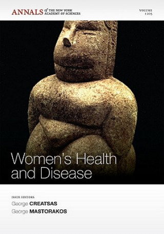 Könyv Women's Health and Disease - Gynecologic, Endocrine and Reproductive Issues George Creatsas
