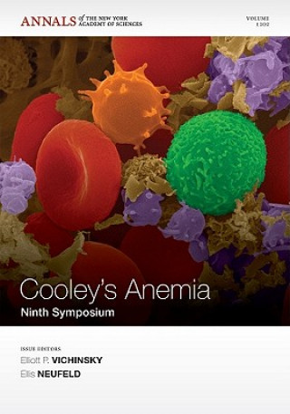 Carte Cooley's Anemia - Ninth Symposium Elliott P. Vichinsky