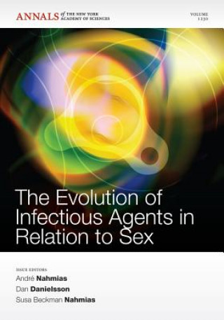 Könyv Evolution of Infectious Agents in Relation to Sex Andre J. Nahmias