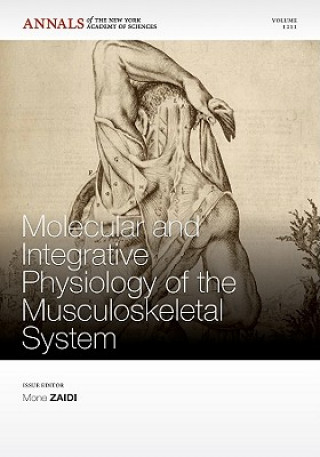 Kniha Molecular and Integrative Physiology of the Musculoskeletal System Jeffrey I. Mechanick