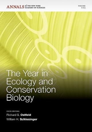 Livre Year in Ecology and Conservation Biology Richard S. Ostfeld