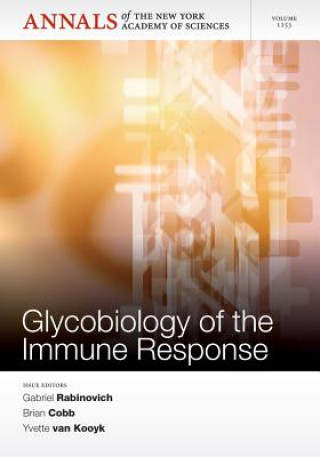 Kniha Glycobiology of the Immune Response, Volume 1253 Gabriel Rabinovich