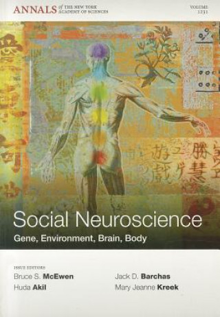 Книга Social Neuroscience - Gene, Environment, Brain, Body Bruce S. McEwen