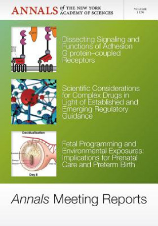 Kniha Annals Meeting Reports Editorial Staff of Annals of the New York Academy of Sciences