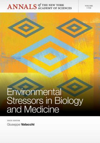 Książka Environmental Stressors in Biology and Medicine Giuseppe Valacchi