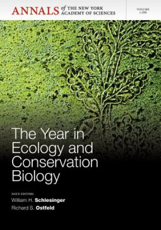 Carte Year in Ecology and Conservation Biology Richard S. Ostfeld