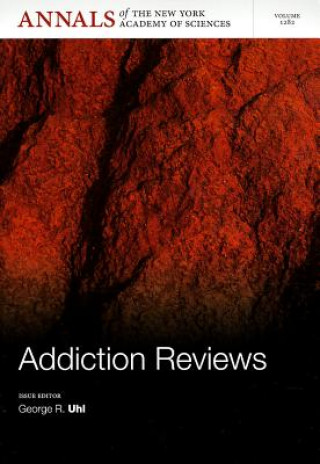 Könyv Addiction Reviews George R. Uhl
