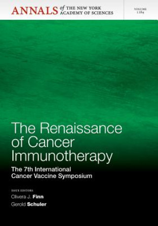Knjiga 7th International Cancer Vaccine Symposium Olivera J. Finn