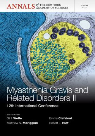 Könyv Myasthenia Gravis and Related Disorders II - 12th International Conference Gil Wolfe