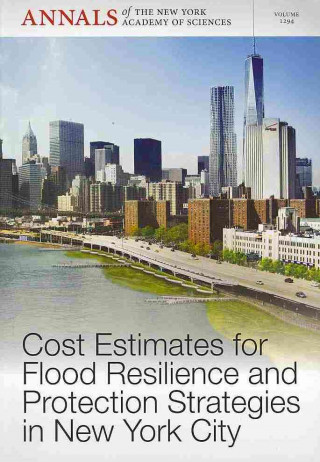 Kniha Cost Estimates for Flood Resilience and Protection  Strategies in New York City Editorial Staff Of Annals Of The New Yor