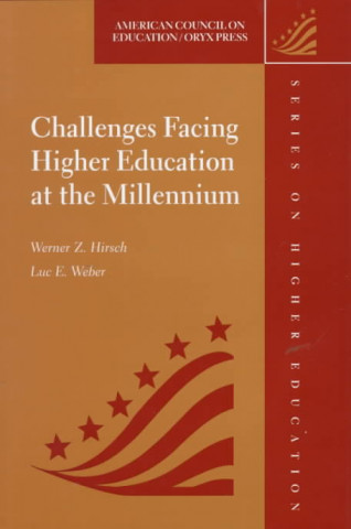 Książka Challenges Facing Higher Education at the Millennium Paolo Blasi