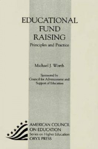 Boek Educational Fund Raising Michael F. Adams