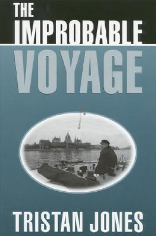 Carte Improbable Voyage Tristan Jones