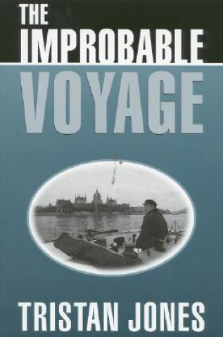 Book Improbable Voyage Tristan Jones