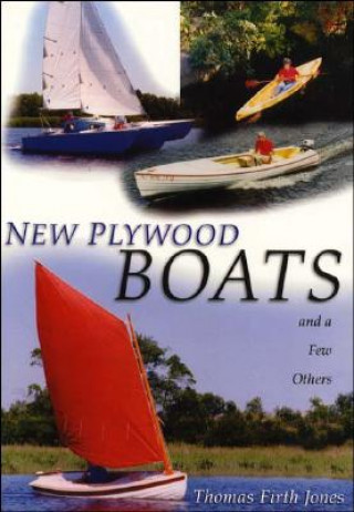 Carte New Plywood Boats Thomas Firth Jones