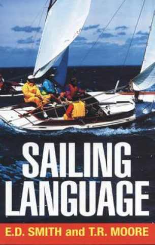 Kniha Sailing Language Elliott Dunlap Smith