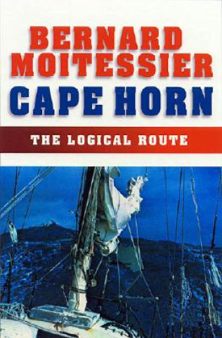 Carte Cape Horn Bernard Moitessier