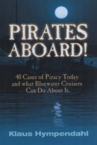 Book Pirates Aboard! Klaus Hympendahl