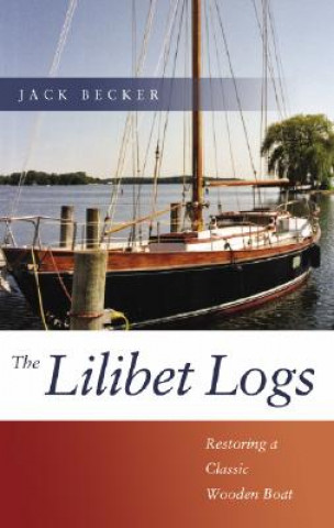 Book Lilibet Logs Jack Becker