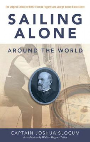 Libro Sailing Alone Around the World Joshua Slocum