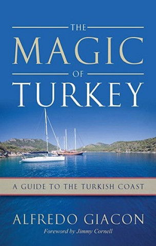 Kniha Magic of Turkey Alfredo Glacon