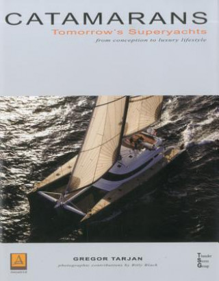 Kniha Catamarans Gregor Tarjan
