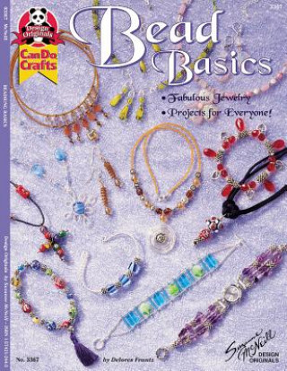 Book Bead Basics Suzanne McNeill