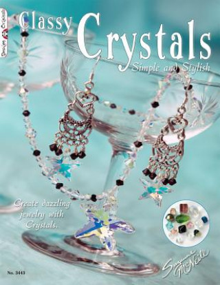 Carte Classy Crystals: Simple and Stylish Suzanne McNeill