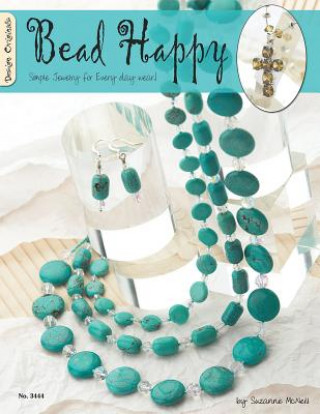 Carte Bead Happy Suzanne McNeill