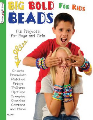 Carte Big Bold Beads for Kids Suzanne McNeill