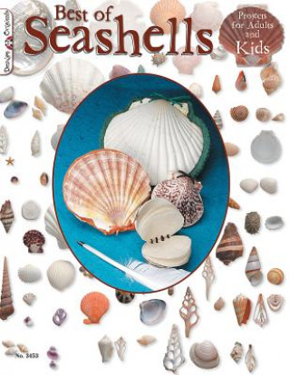 Carte Best Book of Seashells Suzanne McNeill
