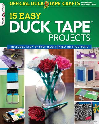Carte 15 Easy Duck Tape Projects ShurTech Brands LLC